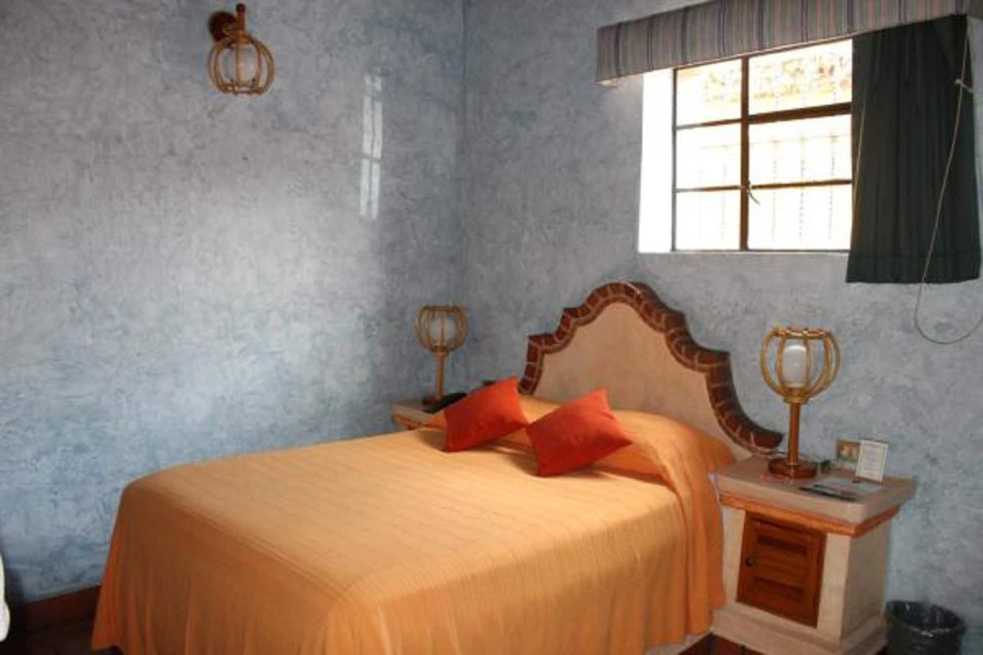 Hotel La Plaza De Tequisquiapan Exterior photo