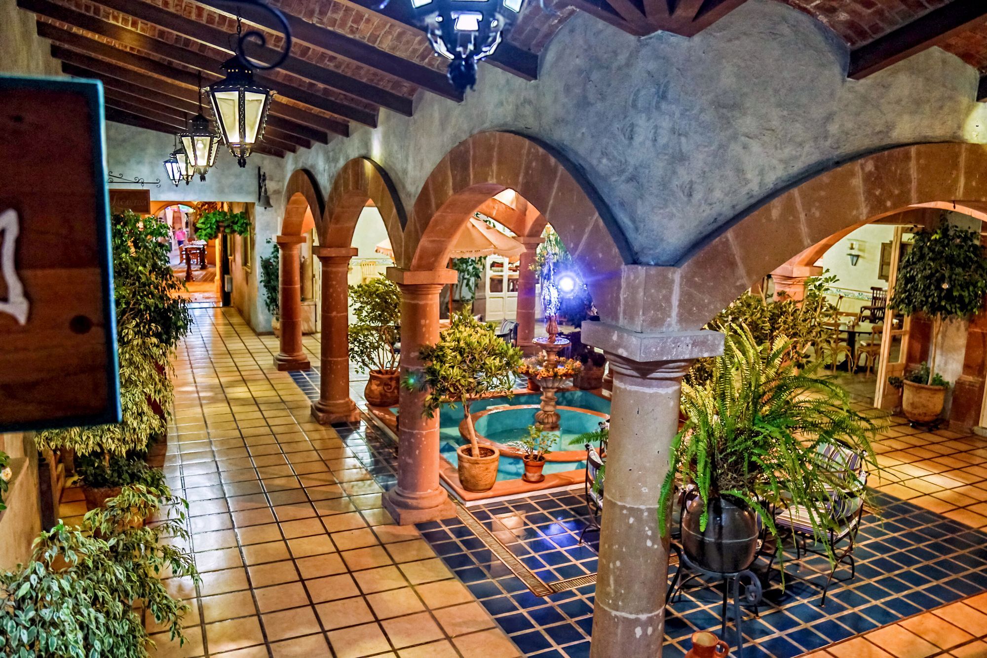 Hotel La Plaza De Tequisquiapan Exterior photo